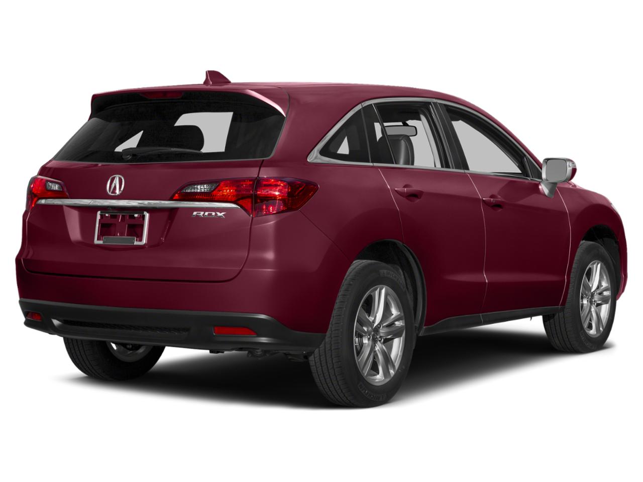 2015 Acura RDX Vehicle Photo in Sanford, FL 32771