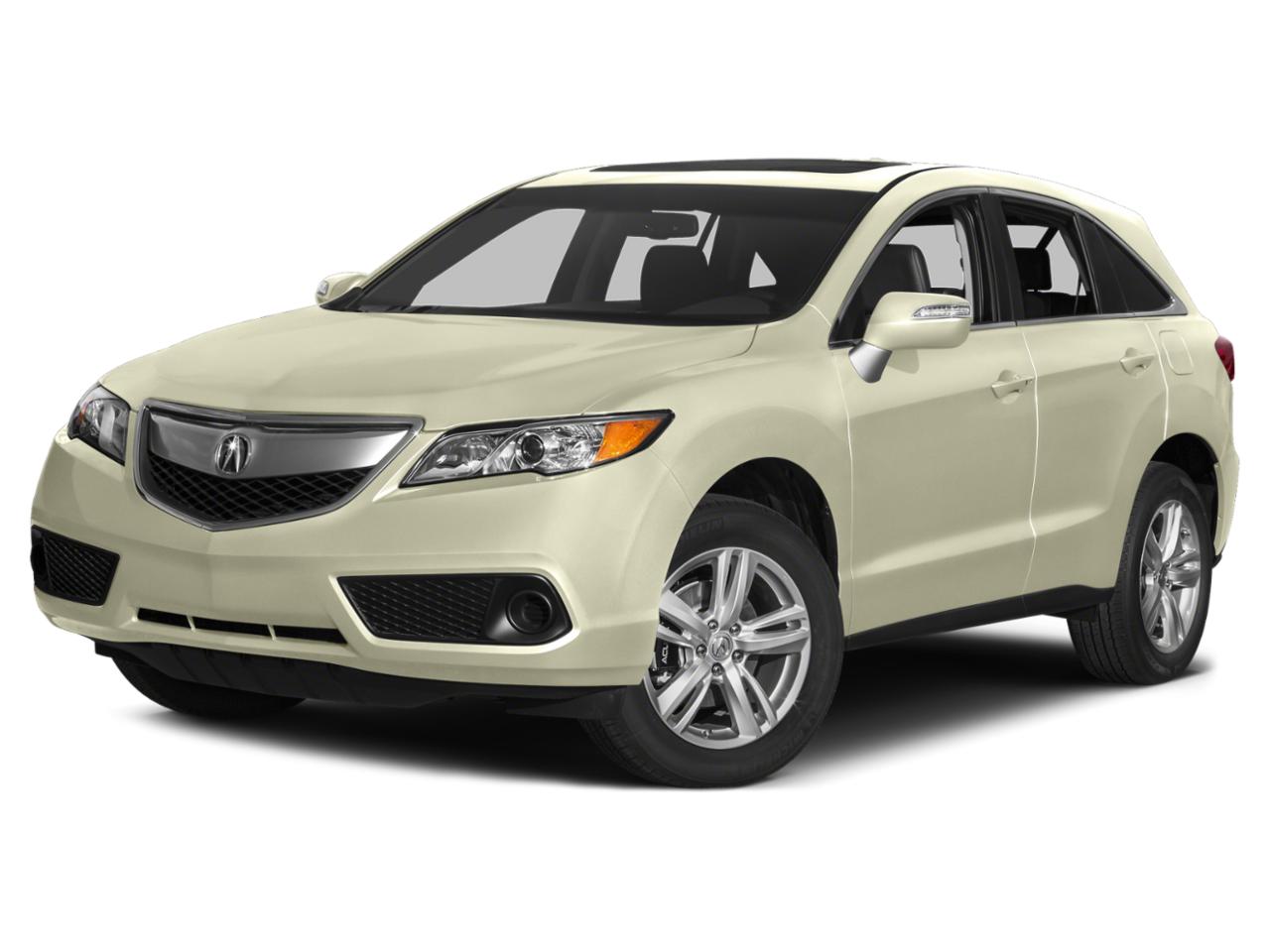 2015 Acura RDX Vehicle Photo in Sanford, FL 32771