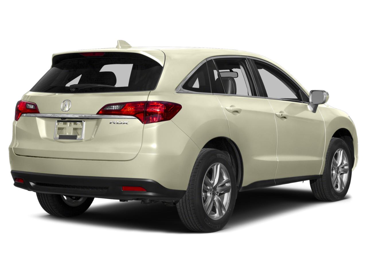 2015 Acura RDX Vehicle Photo in Sanford, FL 32771