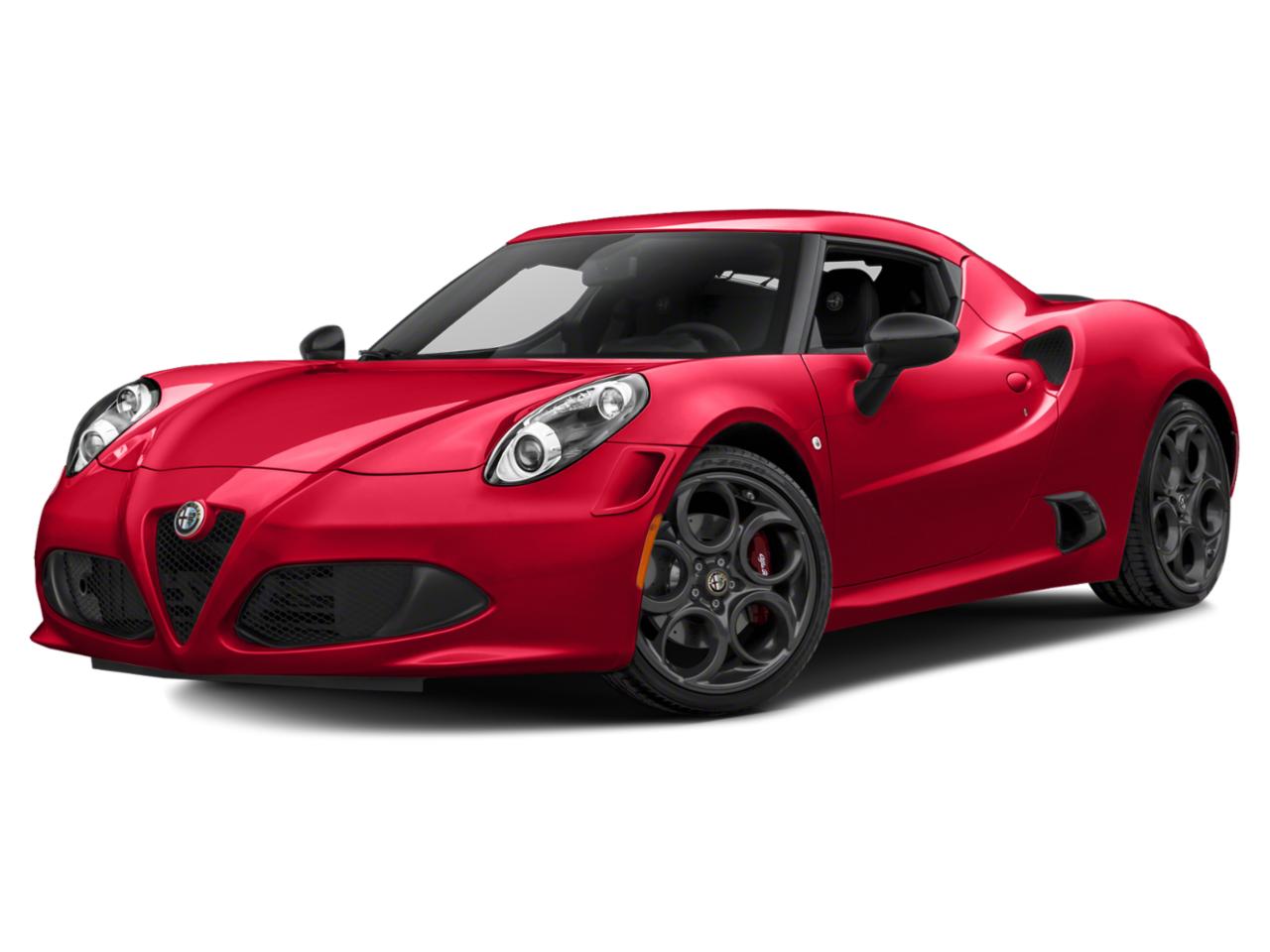 2015 Alfa Romeo 4C Vehicle Photo in Tampa, FL 33614