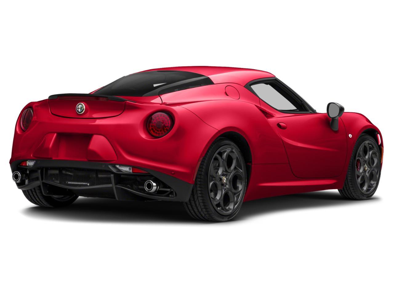 2015 Alfa Romeo 4C Vehicle Photo in Tampa, FL 33614