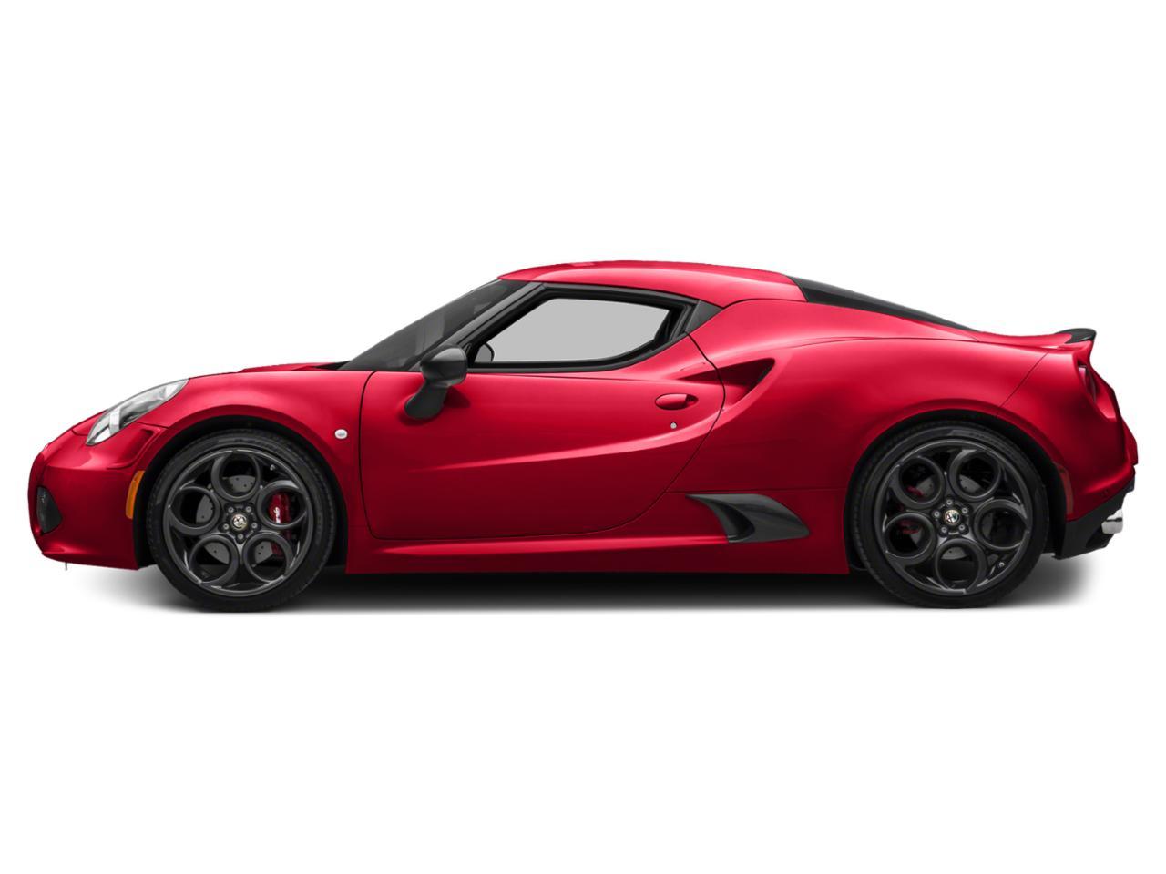 2015 Alfa Romeo 4C Vehicle Photo in Tampa, FL 33614