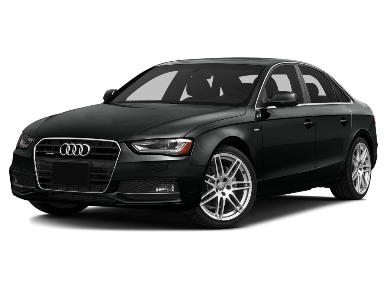 2015 Audi A4 Vehicle Photo in Davie, FL 33331