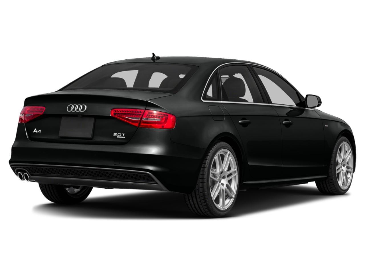 2015 Audi A4 Vehicle Photo in Davie, FL 33331