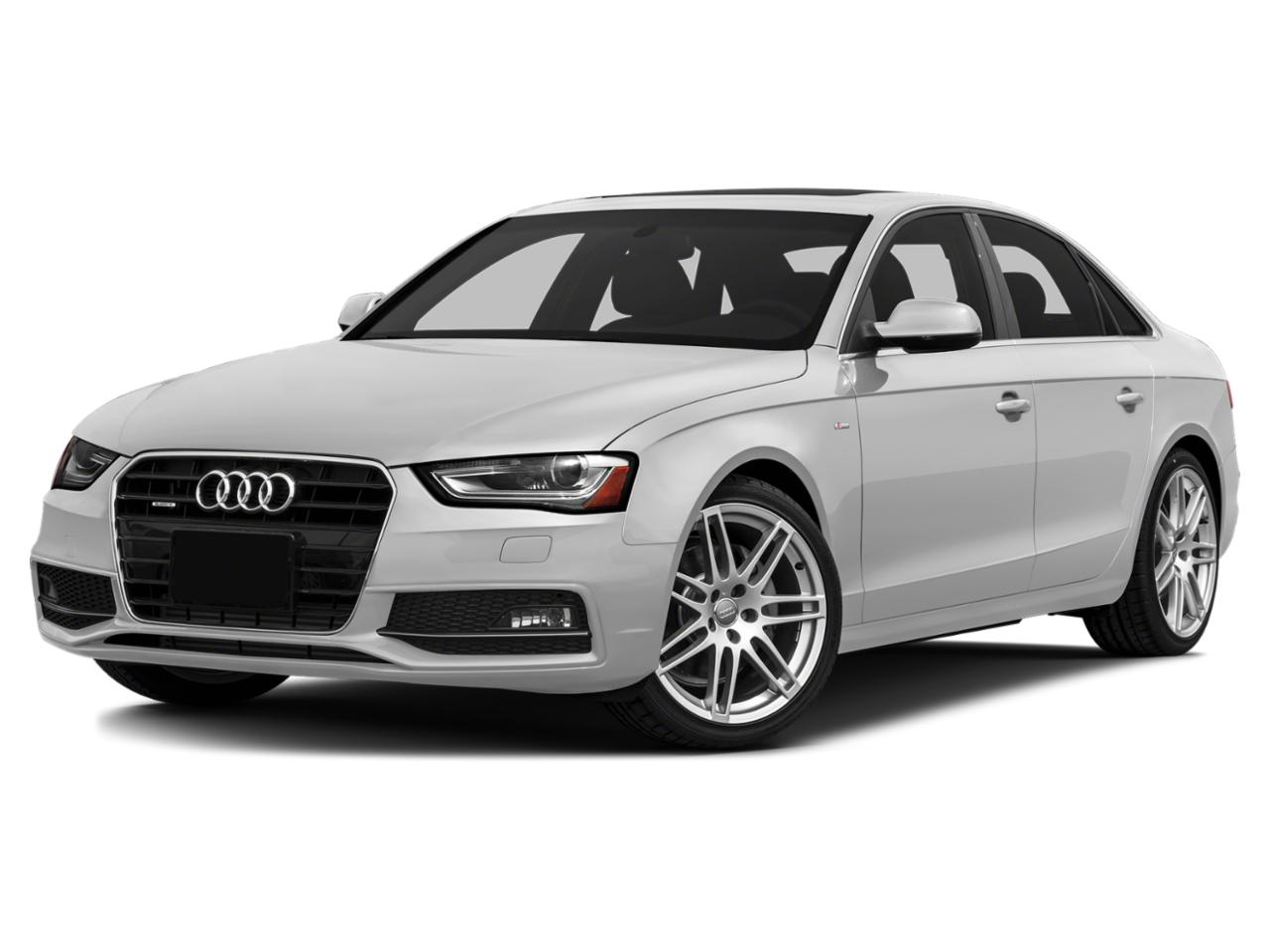 2015 Audi A4 Vehicle Photo in Miami, FL 33135