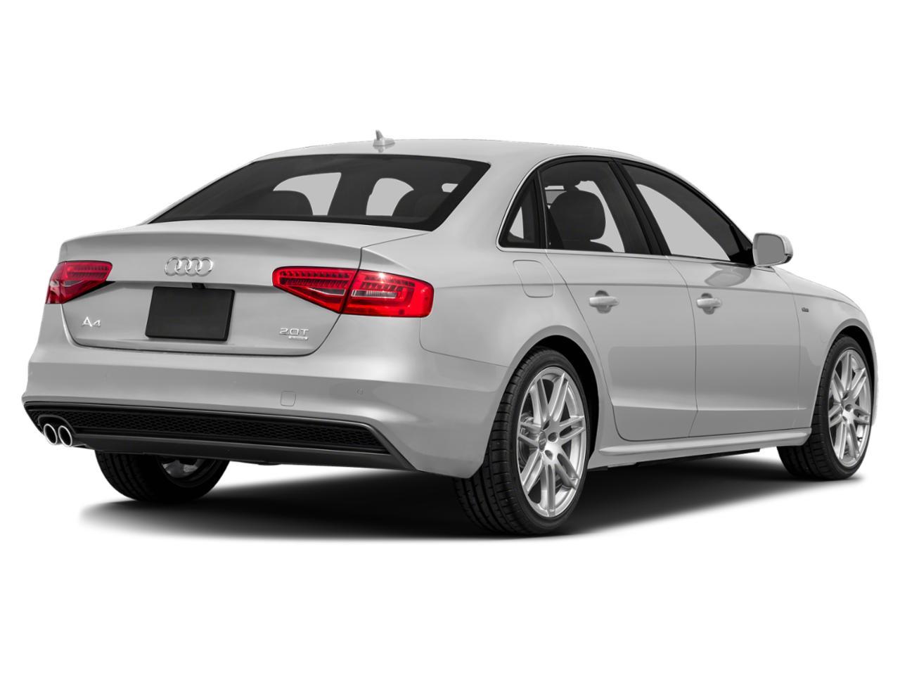 2015 Audi A4 Vehicle Photo in Miami, FL 33135