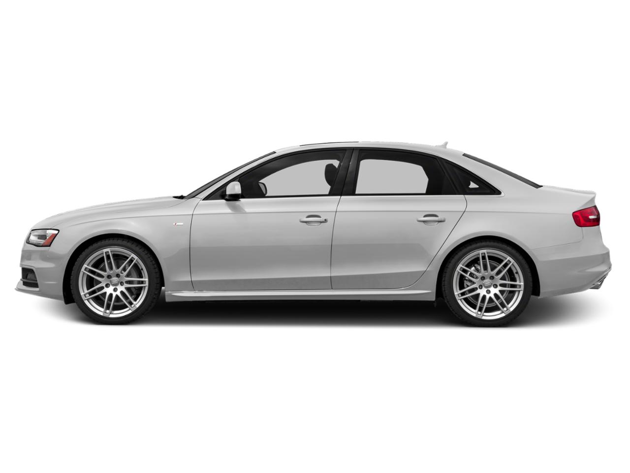 2015 Audi A4 Vehicle Photo in Miami, FL 33135