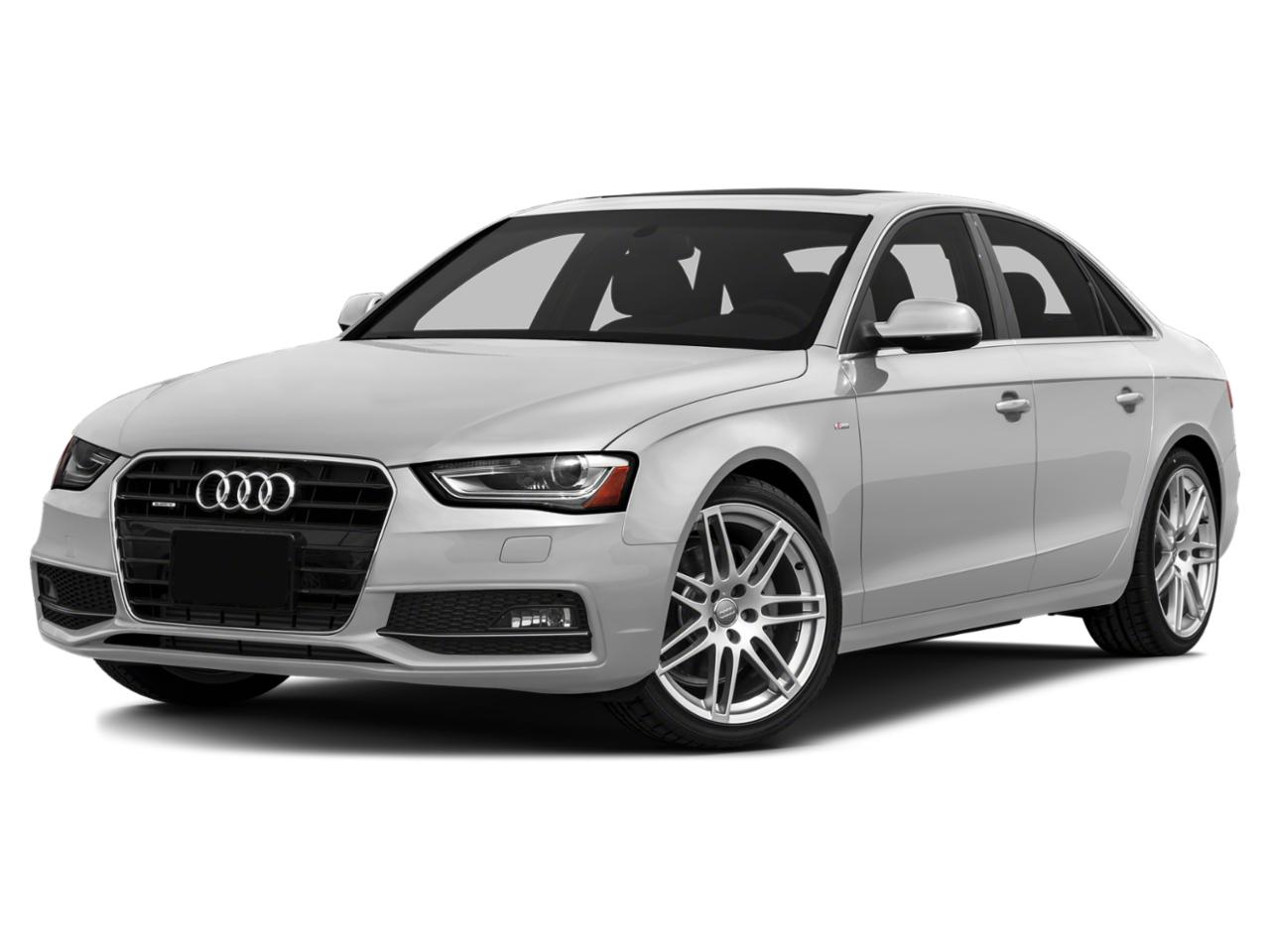 2015 Audi A4 Vehicle Photo in Davie, FL 33331