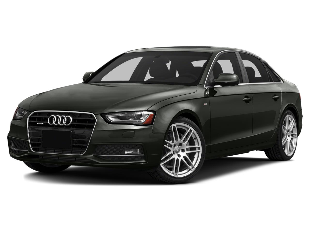 2015 Audi A4 Vehicle Photo in Tampa, FL 33614