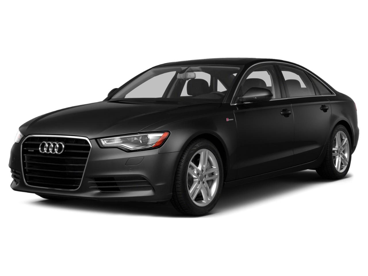 2015 Audi A6 Vehicle Photo in Austin, TX 78728