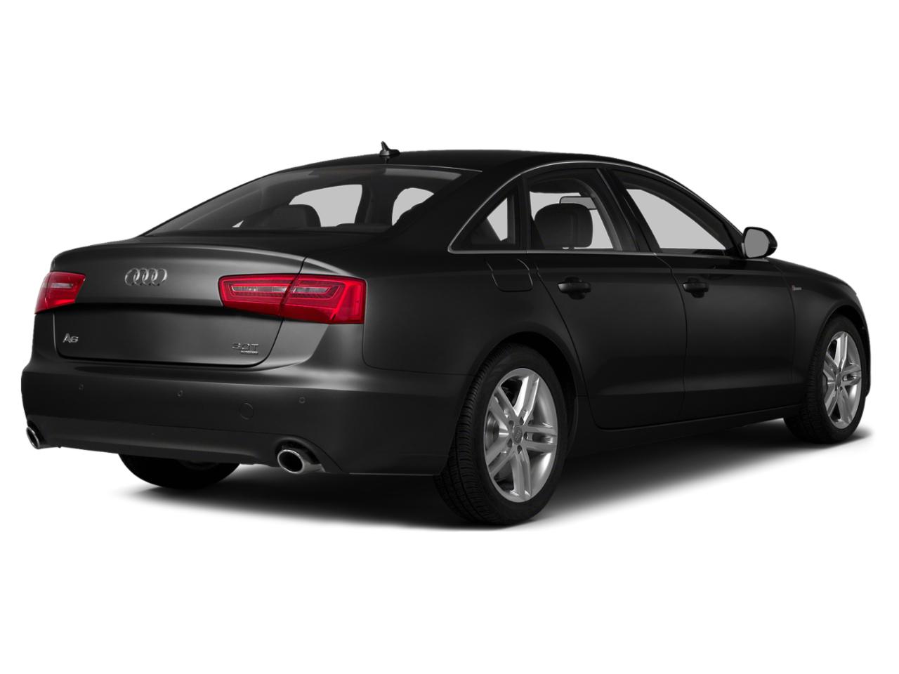 2015 Audi A6 Vehicle Photo in Austin, TX 78728