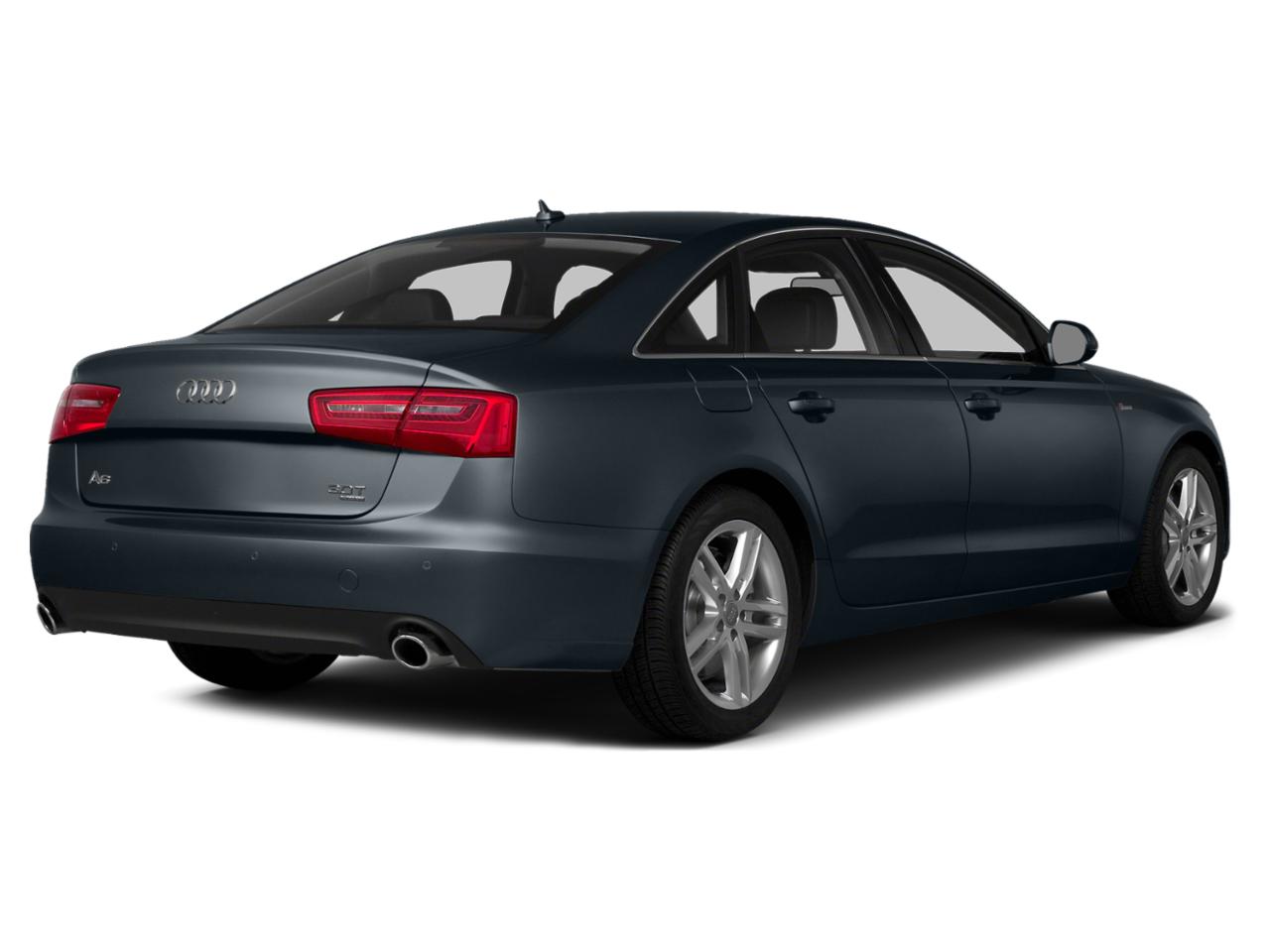 2015 Audi A6 Vehicle Photo in PEMBROKE PINES, FL 33024-6534