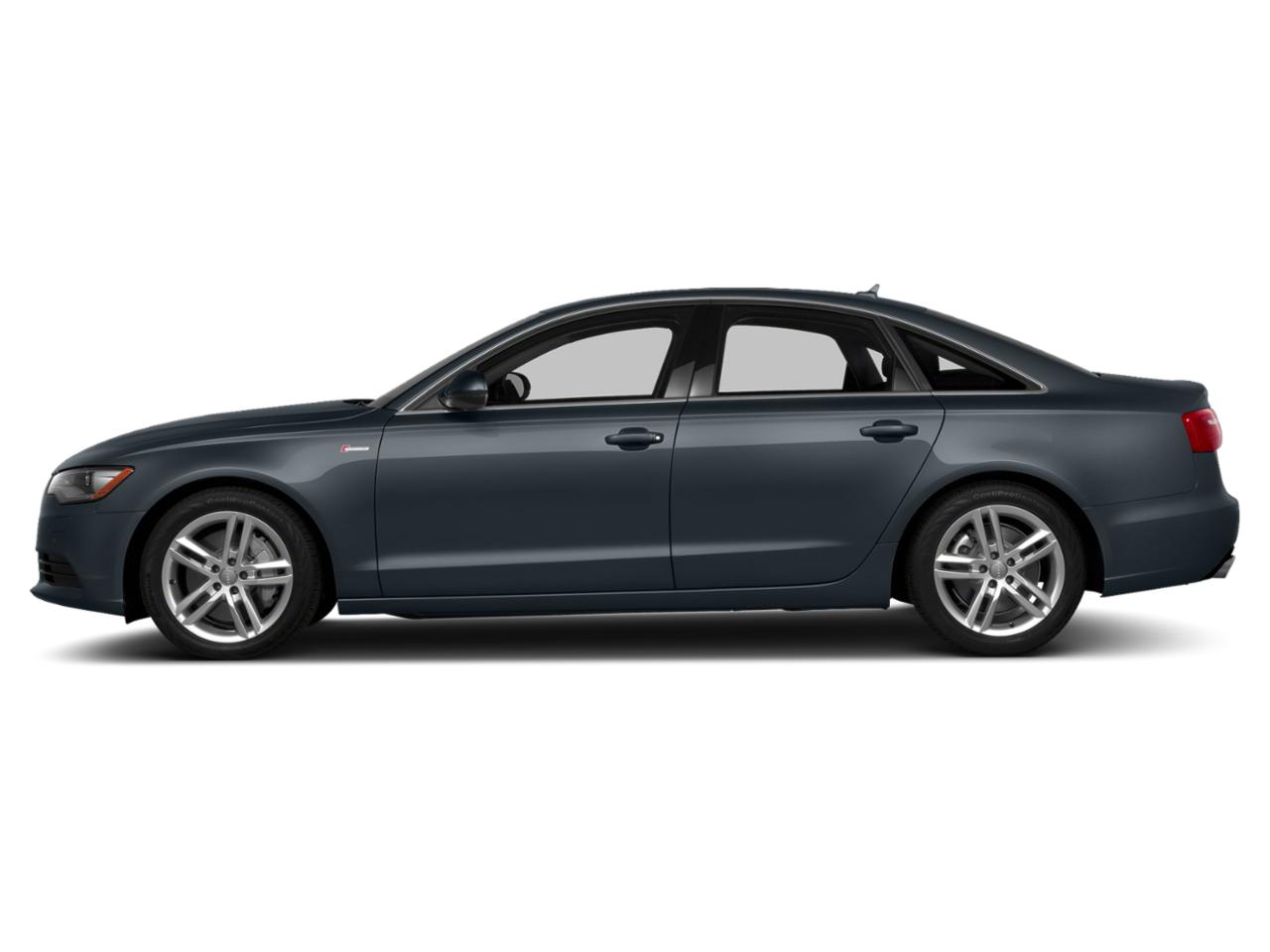 2015 Audi A6 Vehicle Photo in PEMBROKE PINES, FL 33024-6534