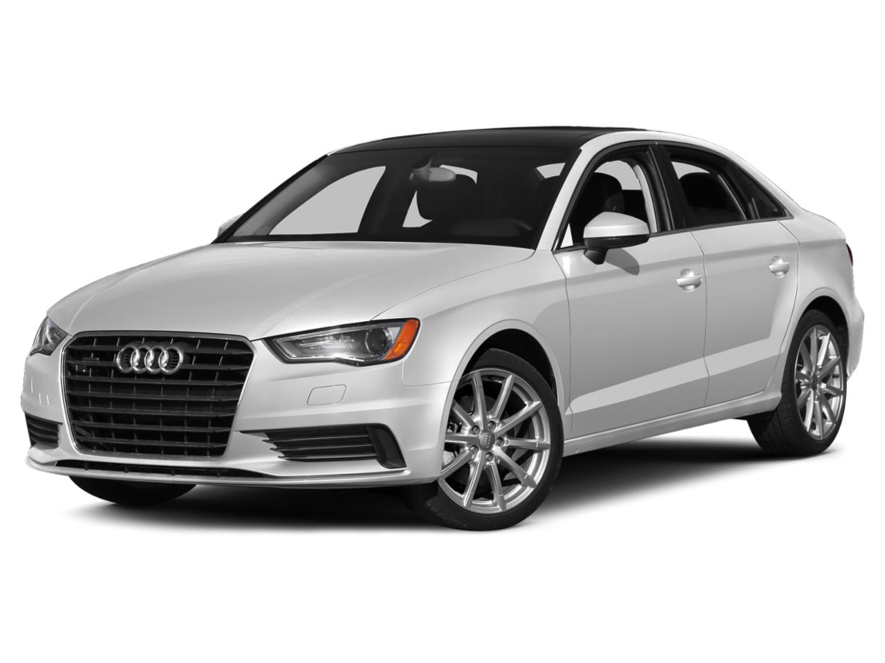 2015 Audi A3 Vehicle Photo in Kaukauna, WI 54130