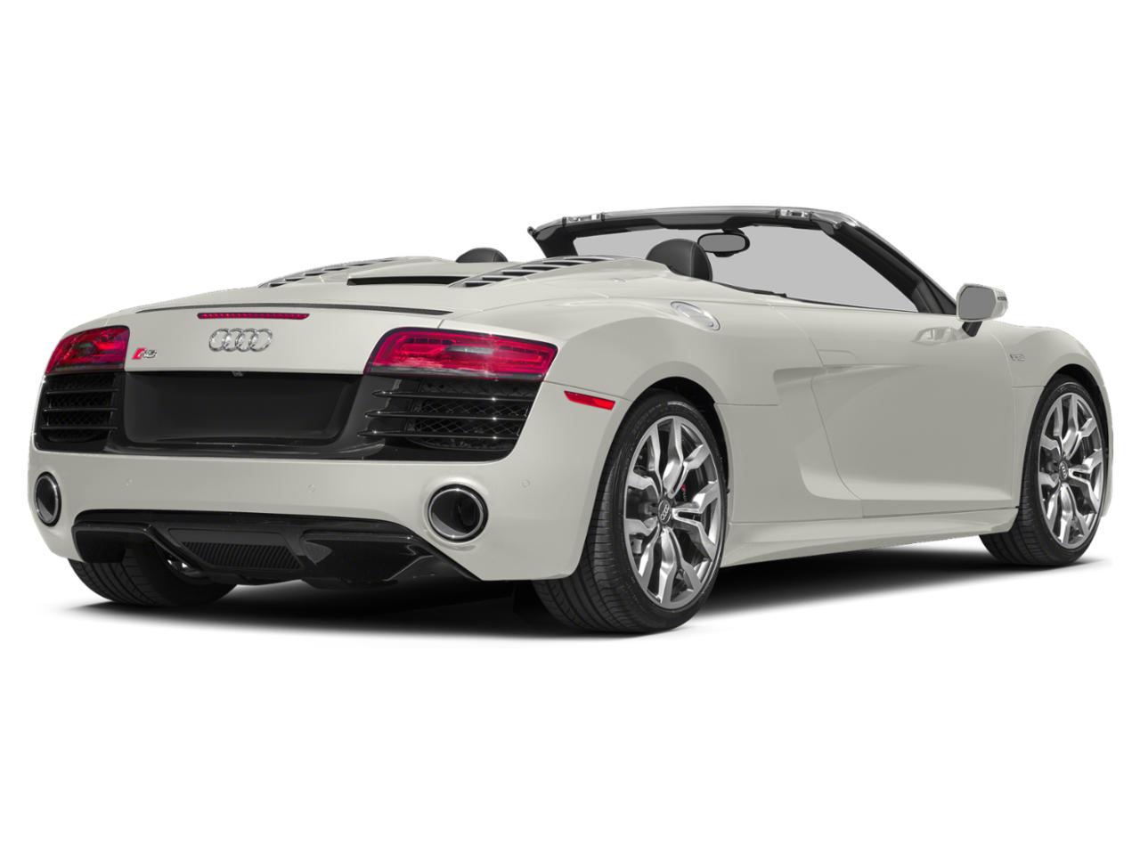 2015 Audi R8 Vehicle Photo in Delray Beach, FL 33444