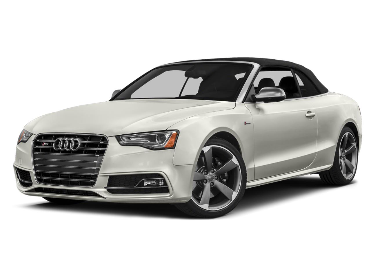 2015 Audi S5 Vehicle Photo in Pompano Beach, FL 33064