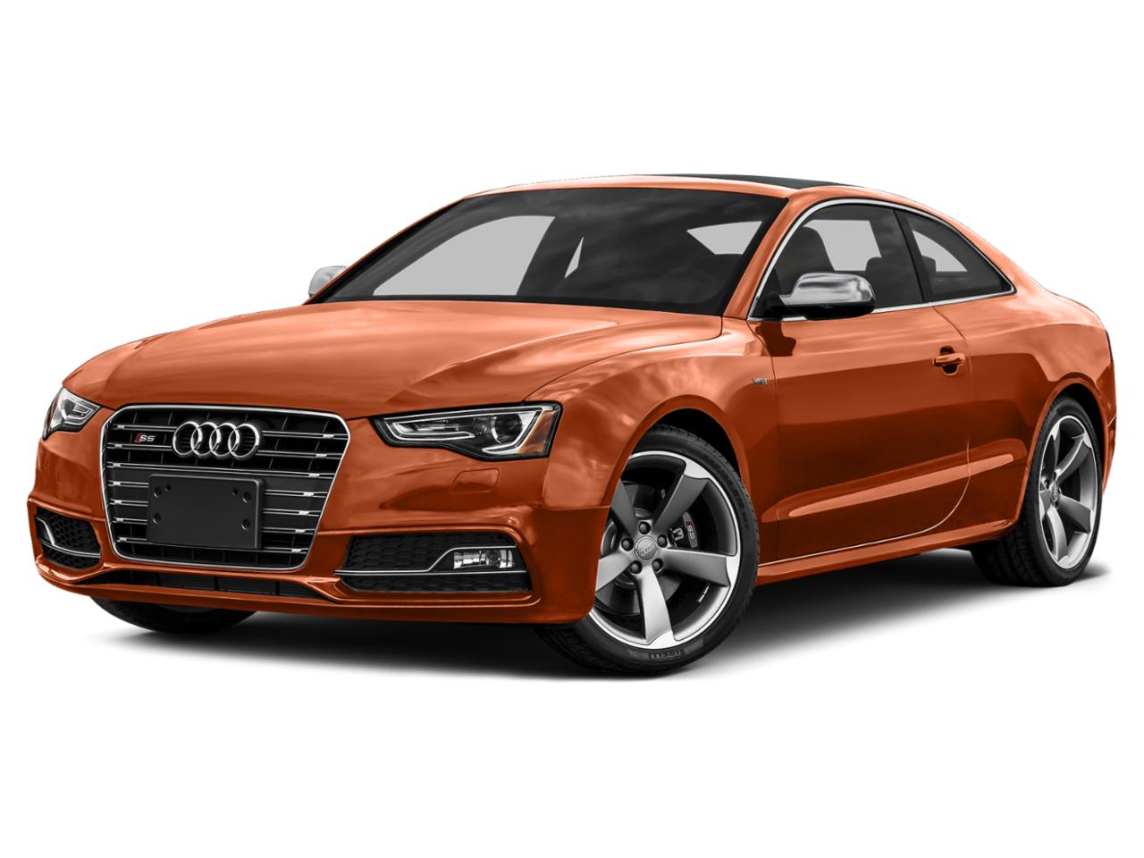 2015 Audi S5 Vehicle Photo in Wesley Chapel, FL 33544