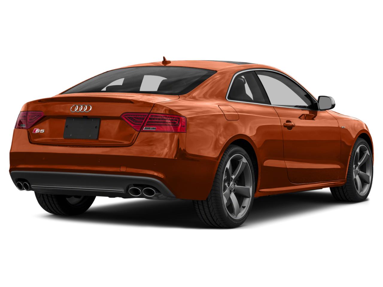 2015 Audi S5 Vehicle Photo in Wesley Chapel, FL 33544