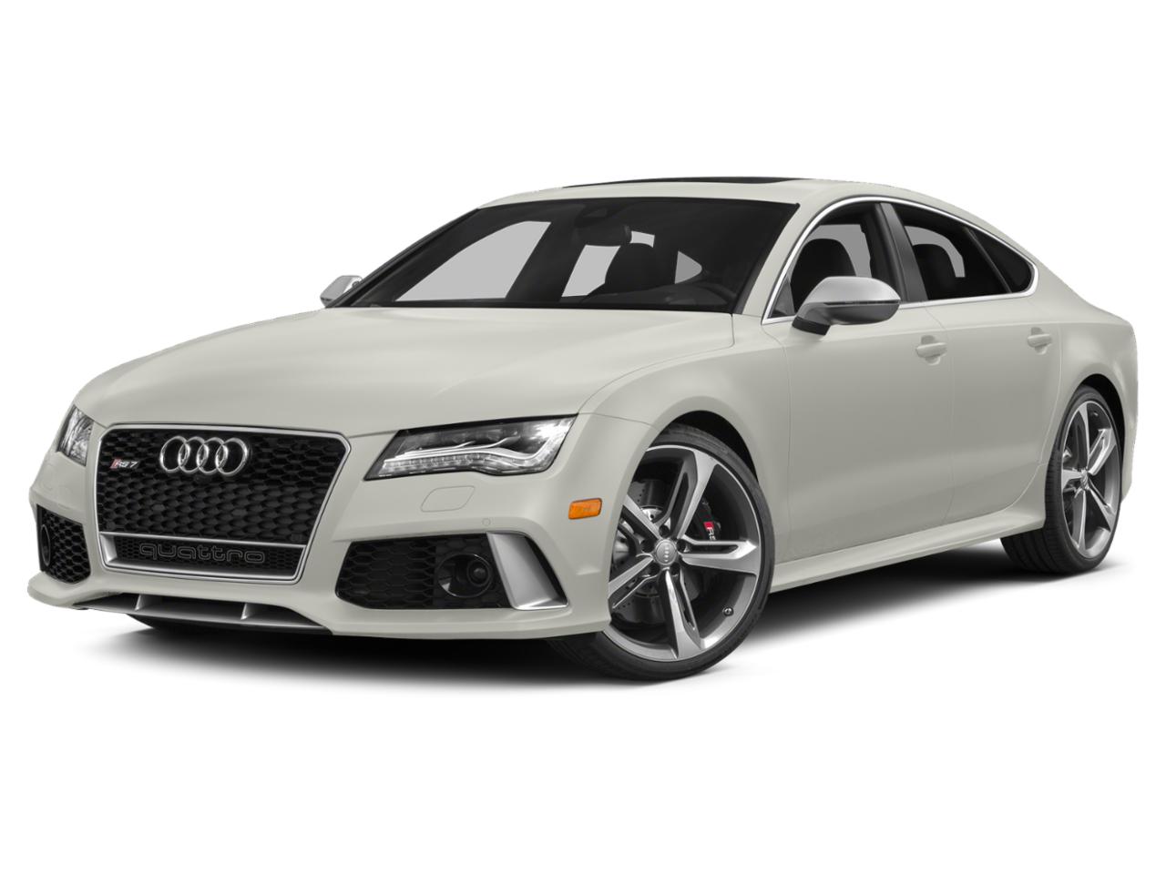 2015 Audi RS 7 Vehicle Photo in Miami, FL 33135