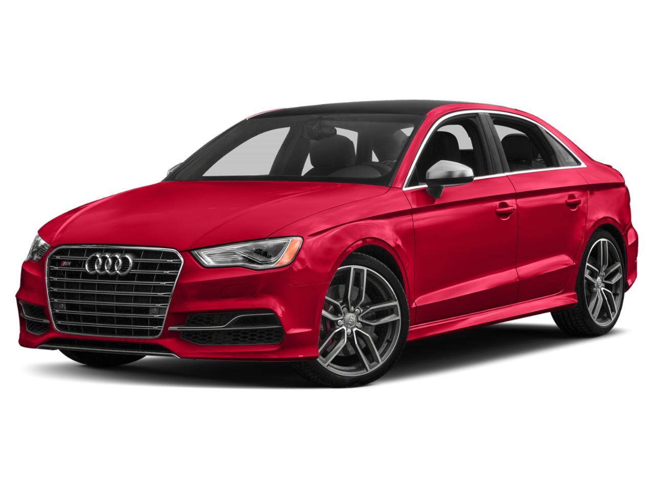 2015 Audi S3 Vehicle Photo in Pinellas Park , FL 33781