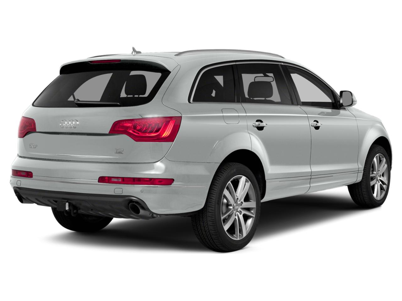 2015 Audi Q7 Vehicle Photo in Pembroke Pines , FL 33027
