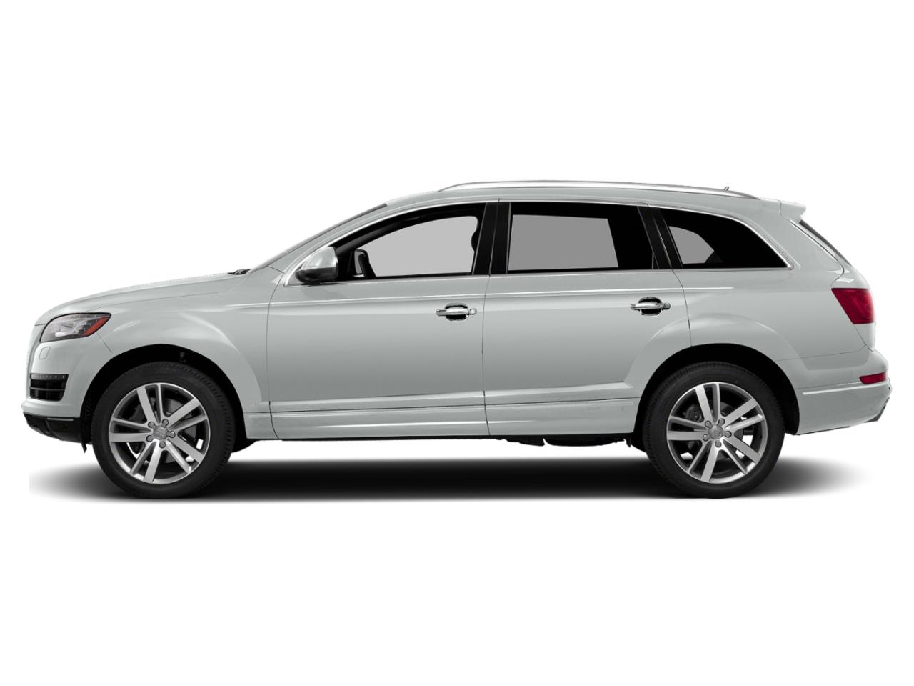 2015 Audi Q7 Vehicle Photo in Pembroke Pines , FL 33027