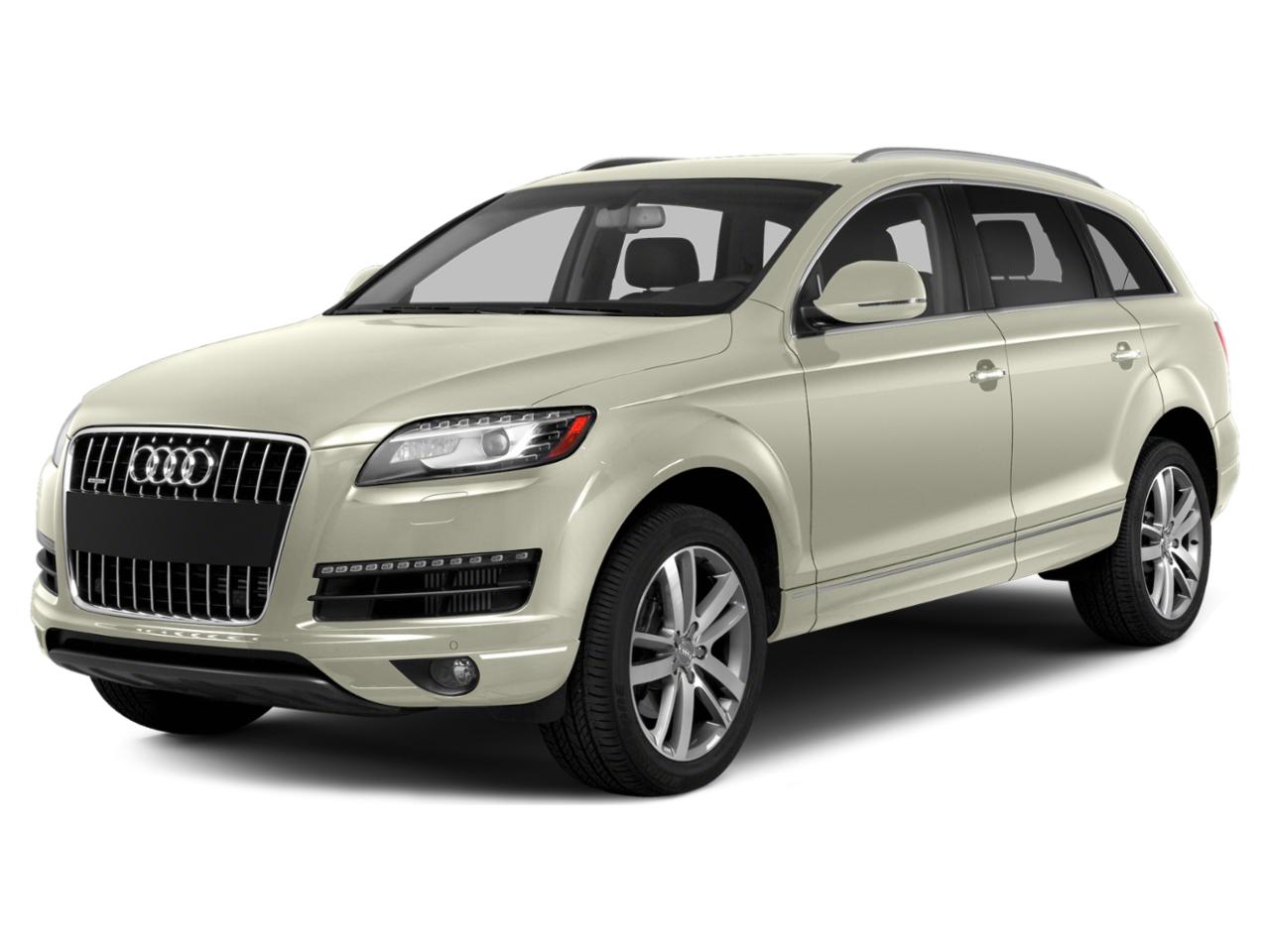 2015 Audi Q7 Vehicle Photo in Sanford, FL 32771