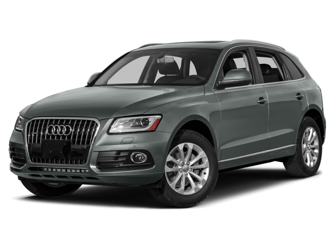 2015 Audi Q520T Vehicle Photo in PEMBROKE PINES, FL 33024-6534