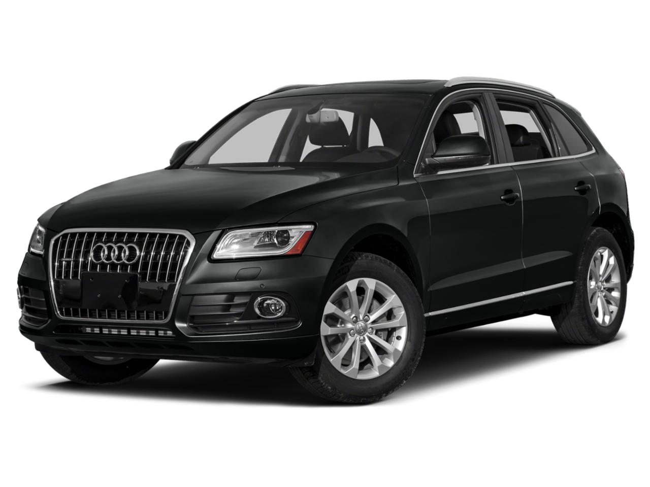 2015 Audi Q5 Vehicle Photo in Grapevine, TX 76051