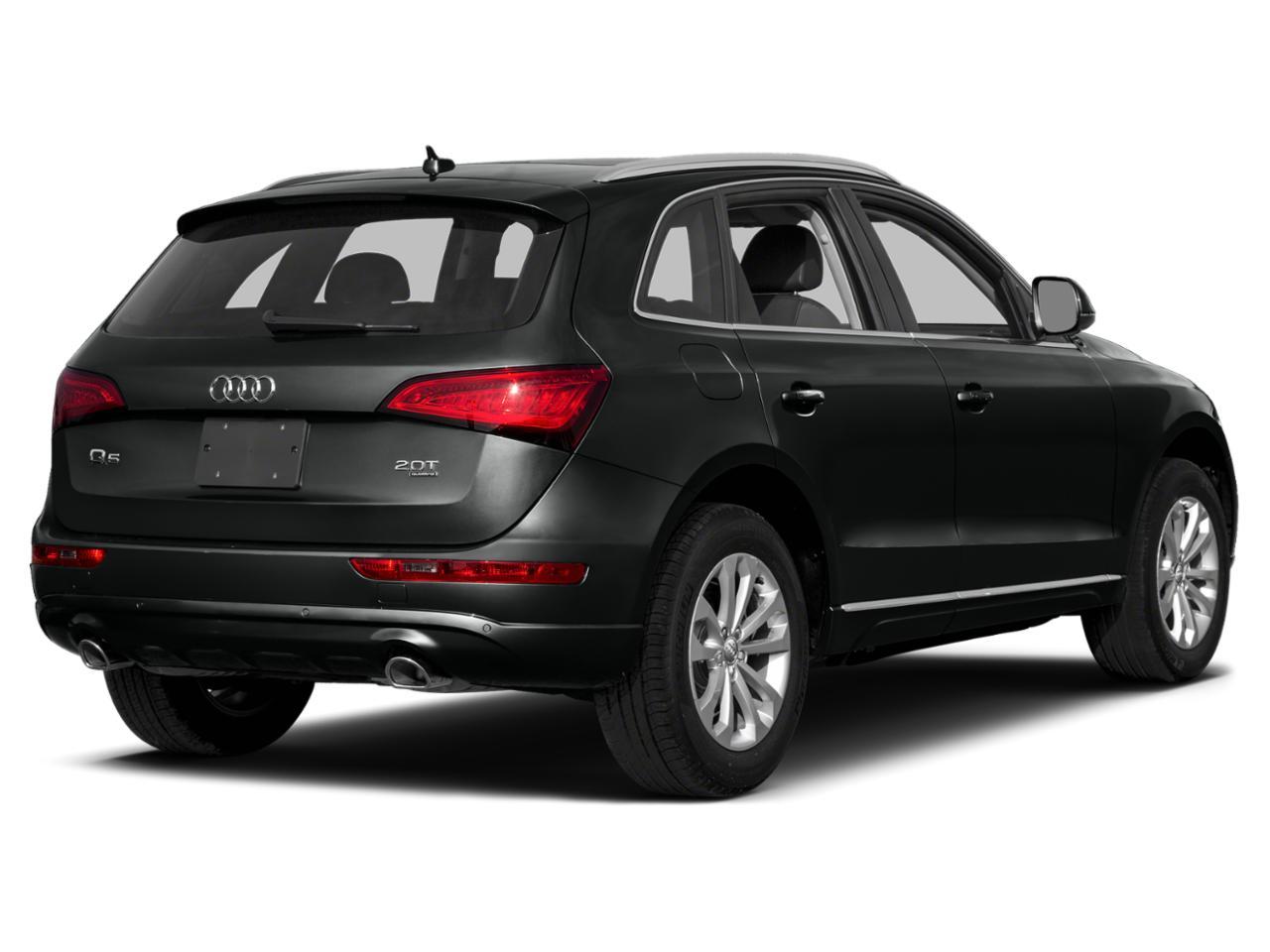 2015 Audi Q5 Vehicle Photo in Grapevine, TX 76051