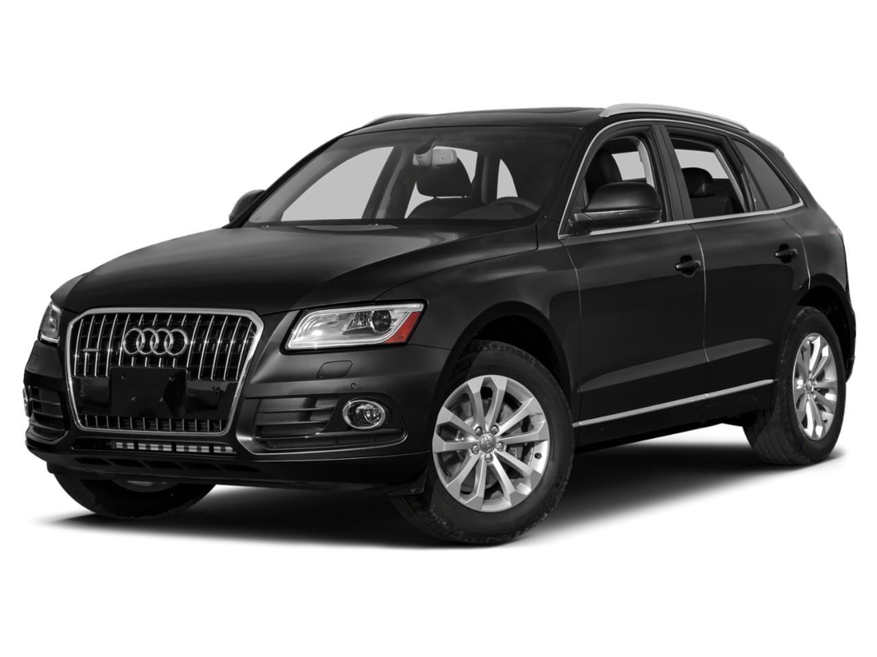 2015 Audi Q5 Vehicle Photo in Bethesda, MD 20852