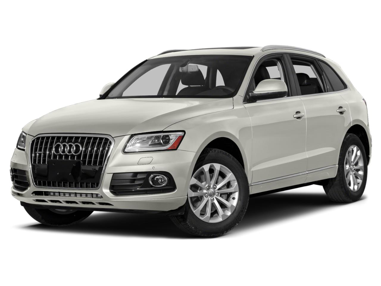 2015 Audi Q5 Vehicle Photo in Peoria, AZ 85382