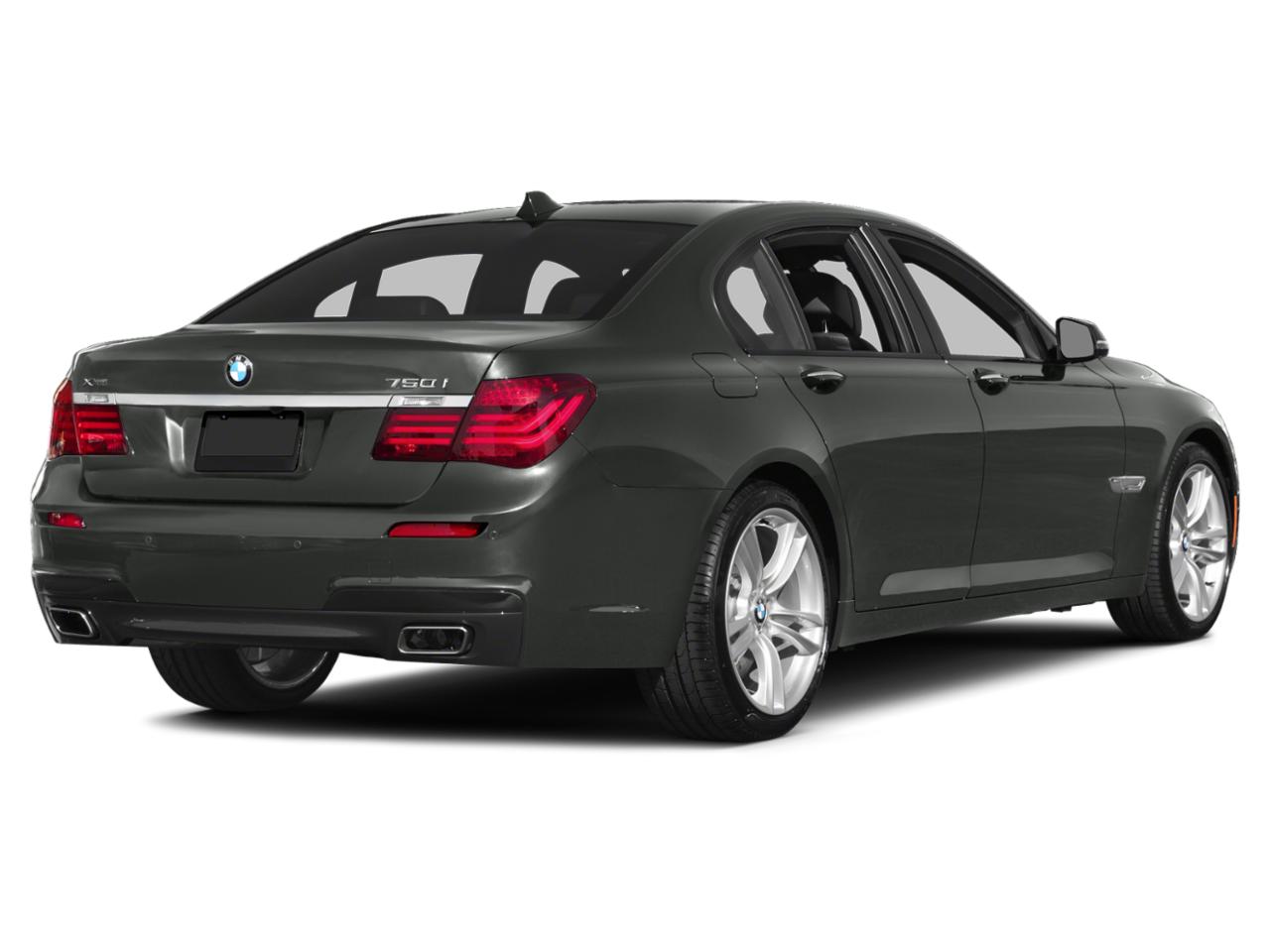 2015 BMW 750Li xDrive Vehicle Photo in Decatur, TX 76234