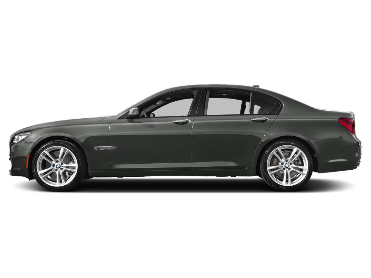 2015 BMW 750Li xDrive Vehicle Photo in Decatur, TX 76234