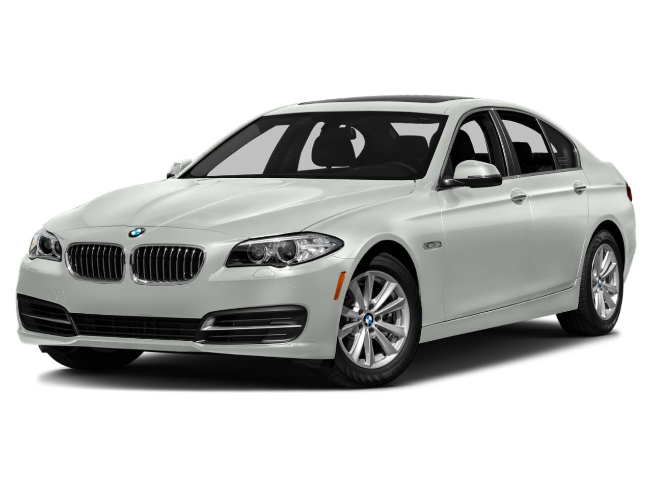 2015 BMW 5 Series Vehicle Photo in PEMBROKE PINES, FL 33024-6534