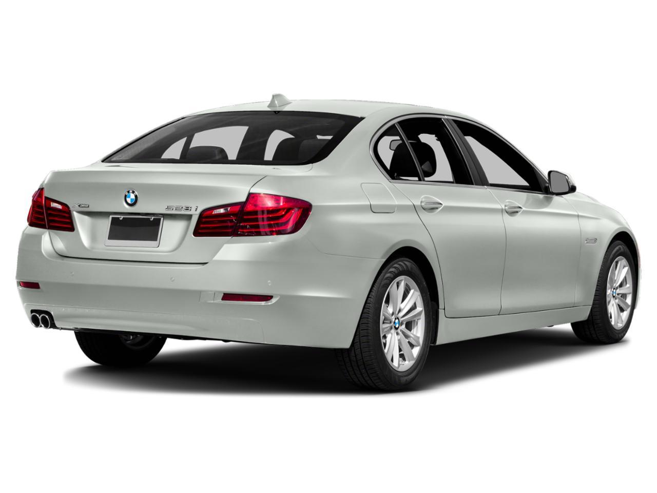 2015 BMW 5 Series Vehicle Photo in PEMBROKE PINES, FL 33024-6534