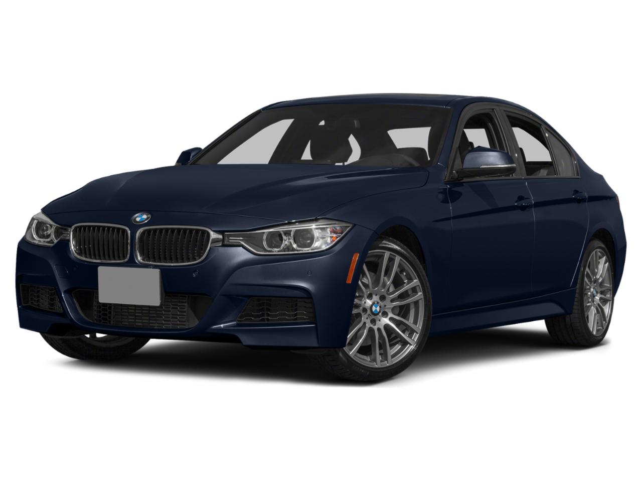 2015 BMW 335i xDrive Vehicle Photo in Towson, MD 21204