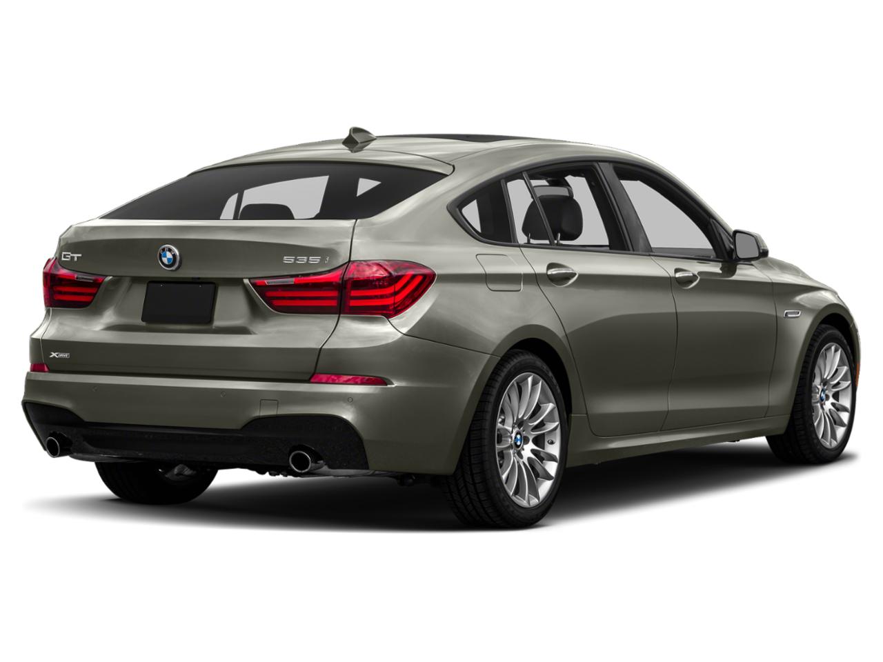 2015 BMW 535i Gran Turismo Vehicle Photo in Tustin, CA 92782