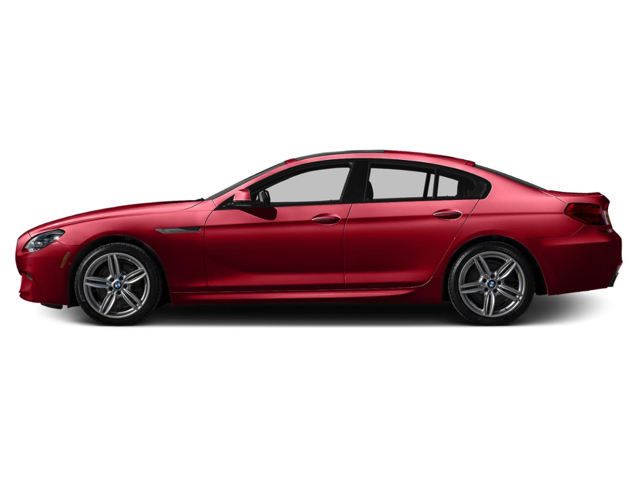 2015 BMW 6 Series Vehicle Photo in GREEN BAY, WI 54303-3330