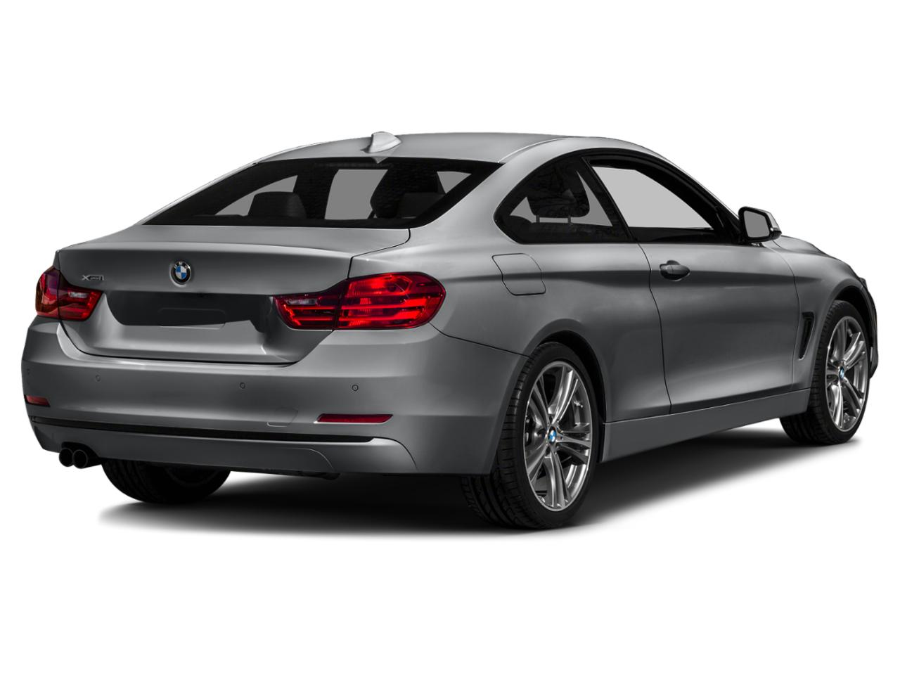 2015 BMW 4 Series Vehicle Photo in MIAMI, FL 33134-2699