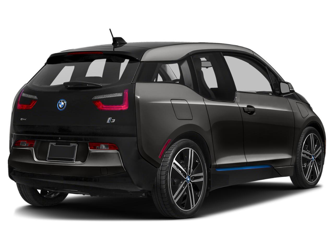 2015 BMW i3 Vehicle Photo in Jacksonville, FL 32256