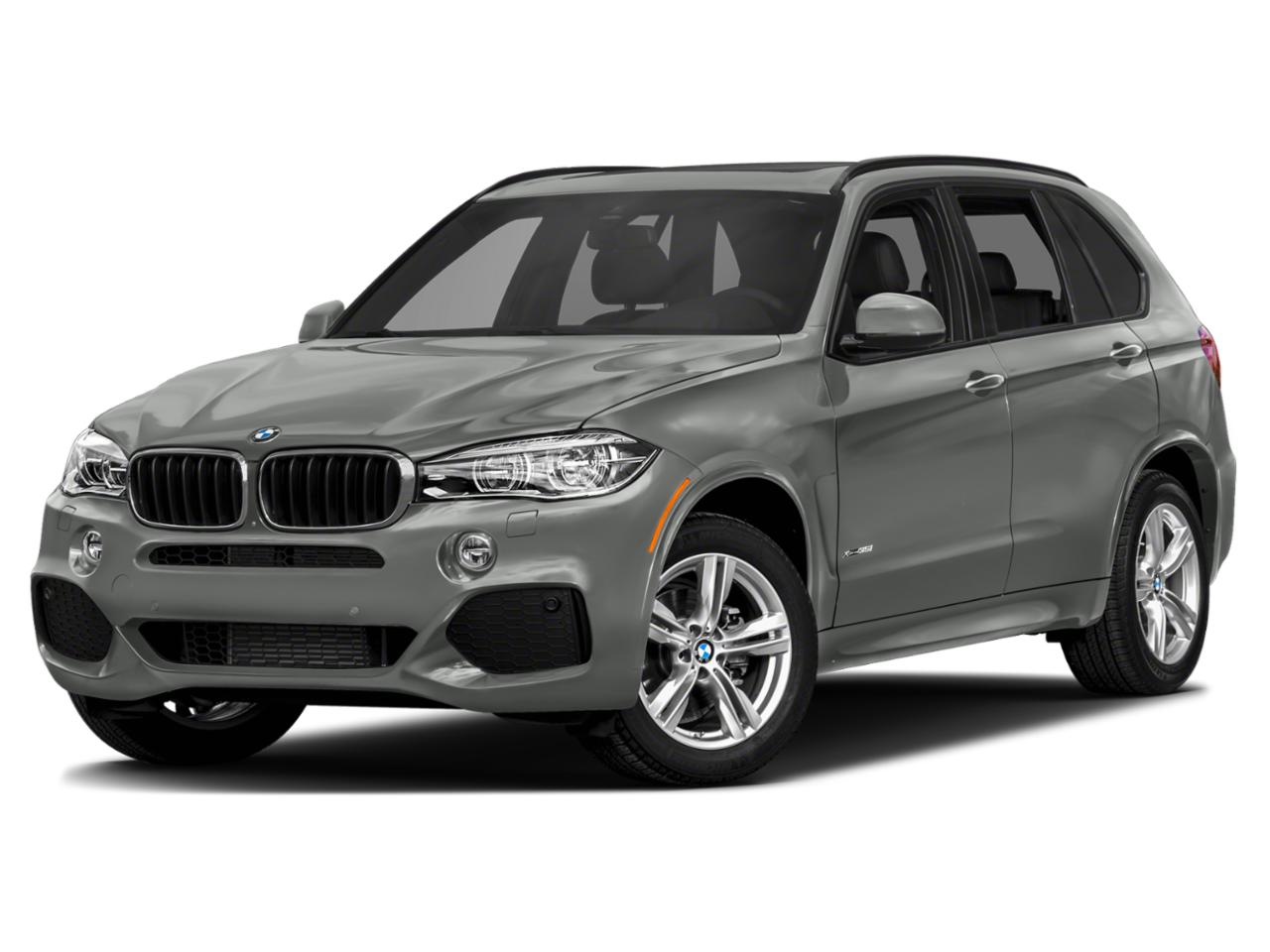 2015 BMW X5 (Gray) in MIAMI - Stock#:8637147B