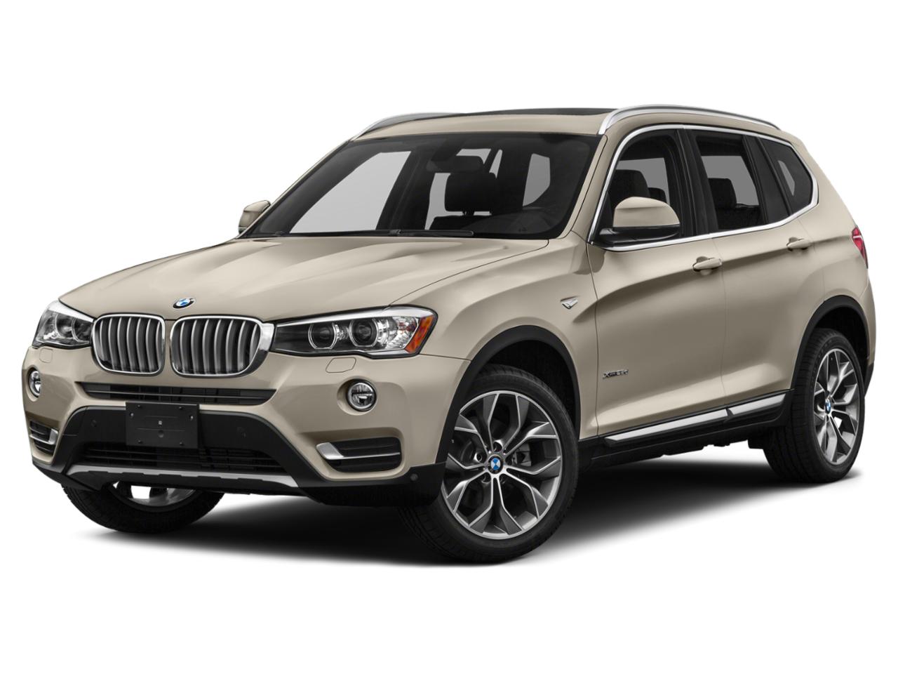 2015 BMW X3 xDrive28d Vehicle Photo in Bel Air, MD 21014