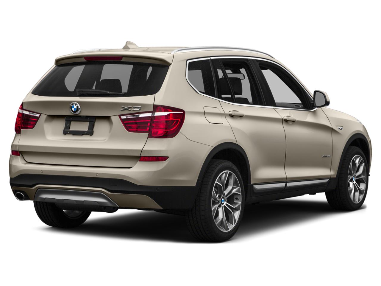 2015 BMW X3 xDrive28d Vehicle Photo in Bel Air, MD 21014