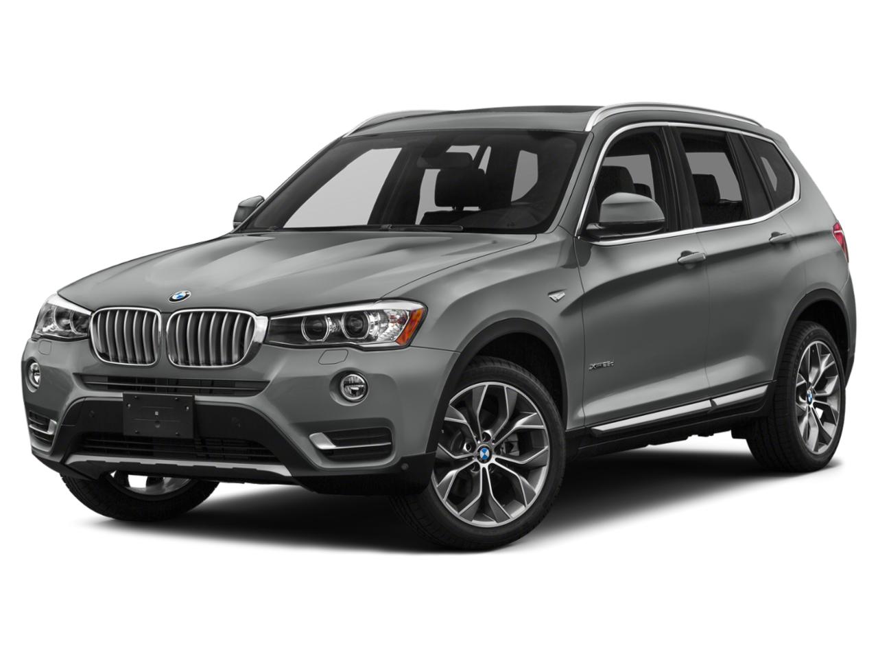 2015 BMW X3 xDrive28i Vehicle Photo in Bluffton, SC 29910