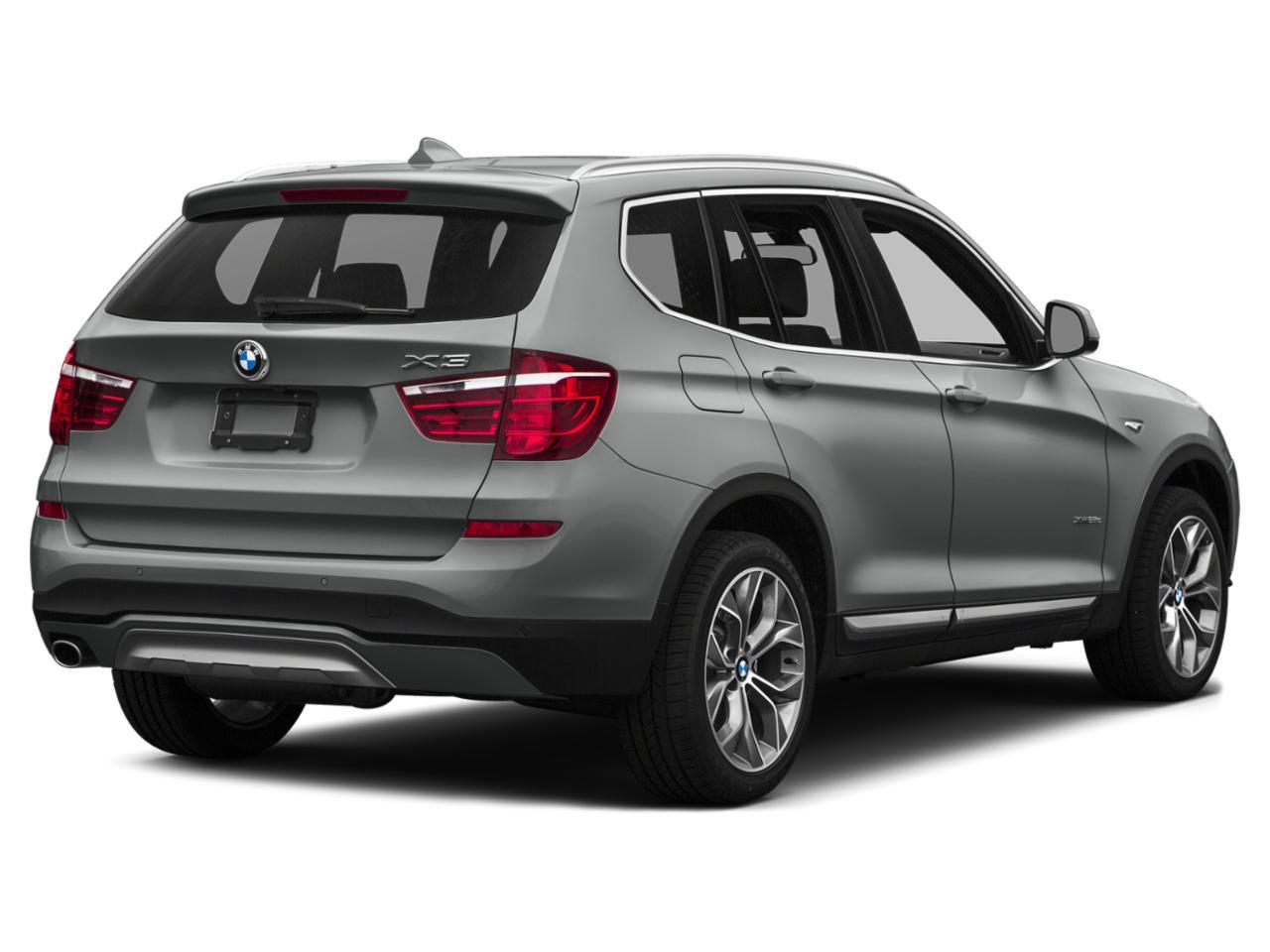 2015 BMW X3 xDrive28i Vehicle Photo in Bluffton, SC 29910