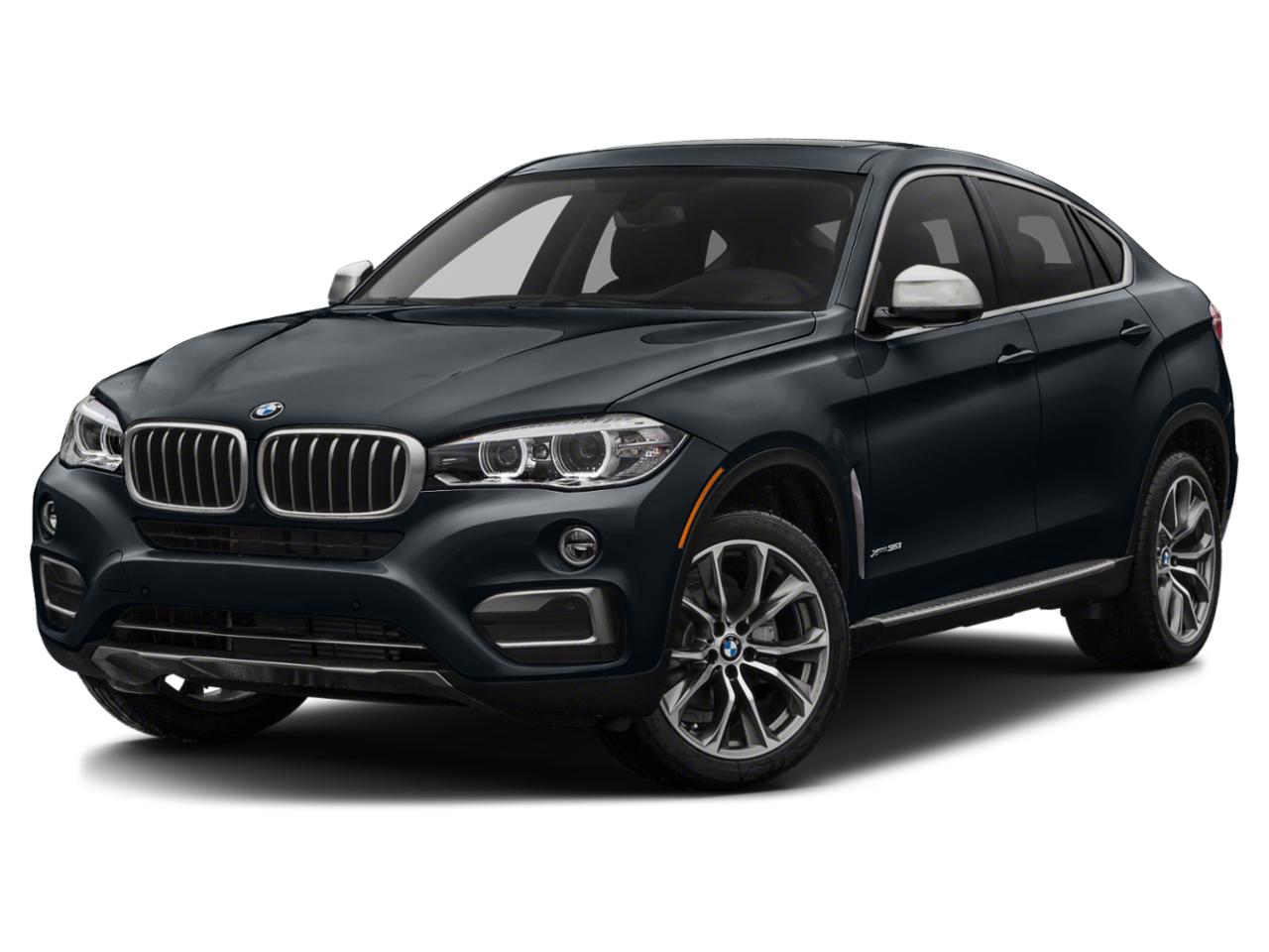 2015 BMW X6 xDrive35i Vehicle Photo in Sanford, FL 32771