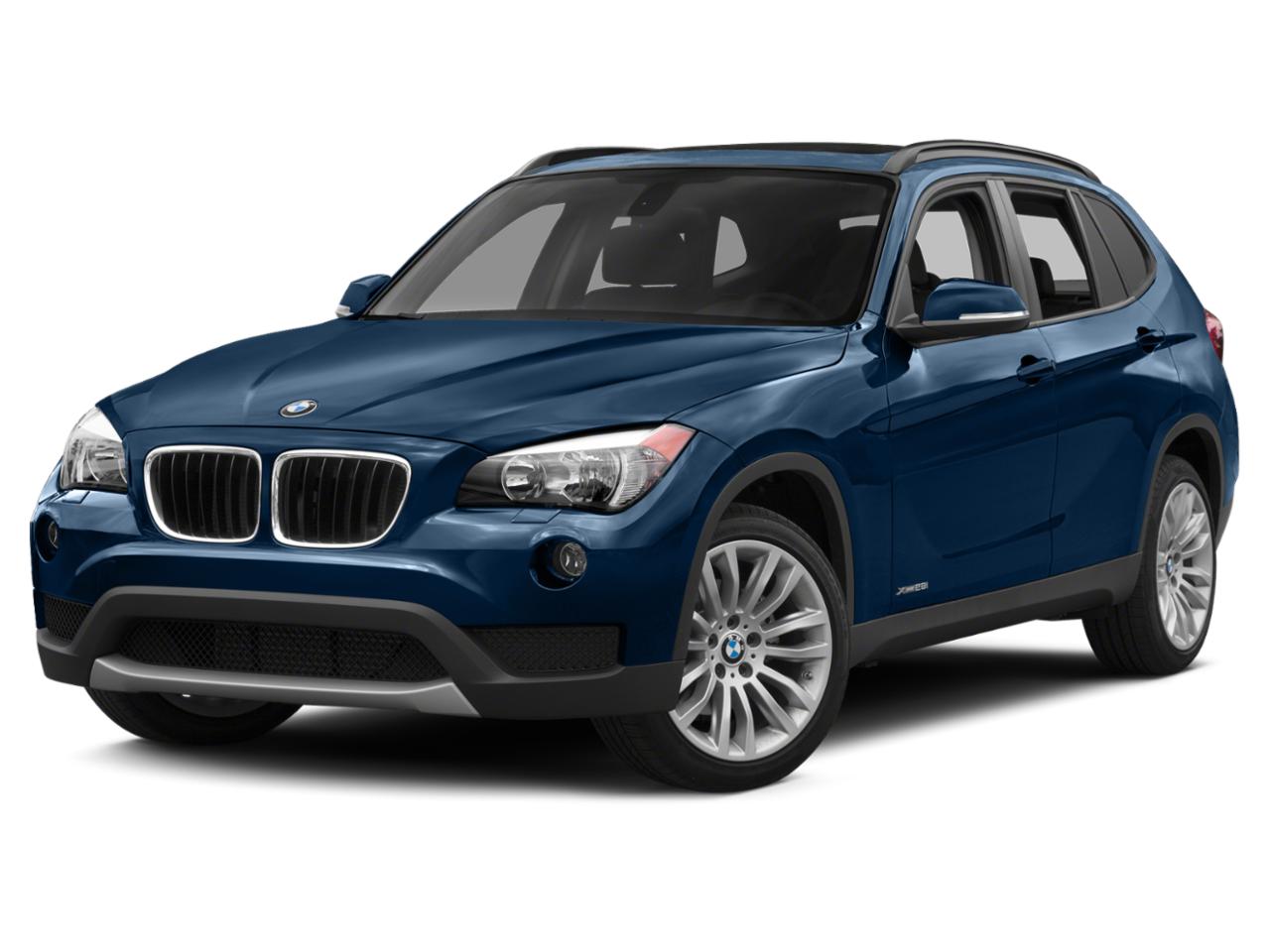 2015 BMW X1 sDrive28i Vehicle Photo in Delray Beach, FL 33444