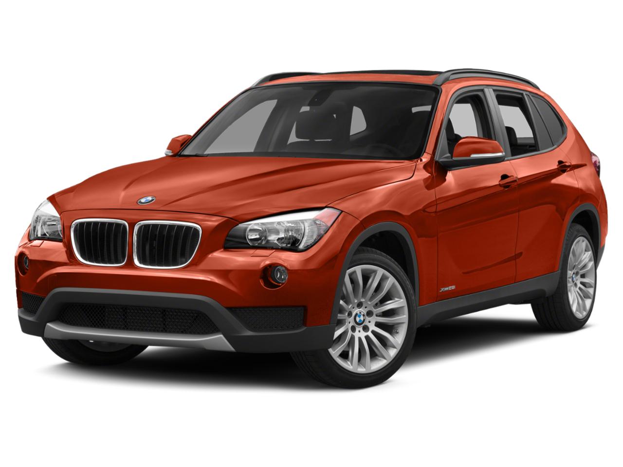 2015 BMW X1 Vehicle Photo in VALENCIA, CA 91355-1705