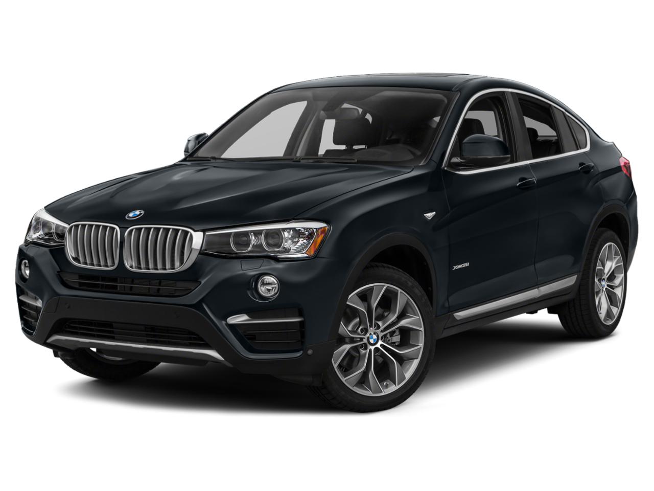 2015 BMW X4 xDrive35i Vehicle Photo in Clearwater, FL 33765